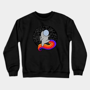 The Space Walker Crewneck Sweatshirt